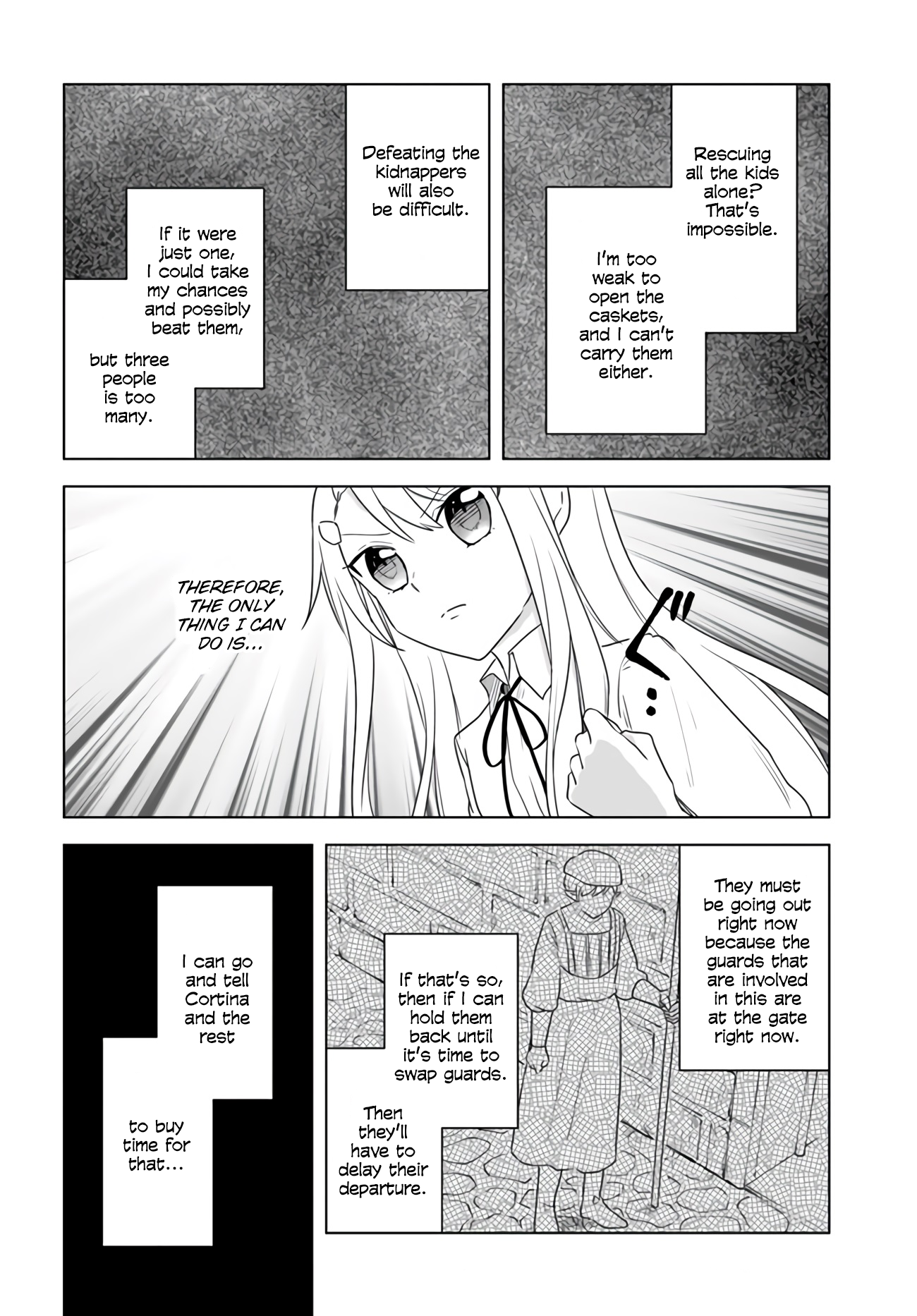 Eiyuu no Musume Toshite Umarekawatta Eiyuu wa Futatabi Eiyuu o Mezasu Chapter 10 10